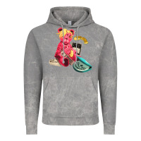 Cloud Rock #mod sun Vintage Hoodie - linhVisuals