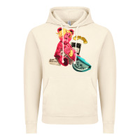 Vintage Artic #mod sun Vintage Hoodie - linhVisuals