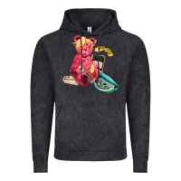 Vintage Black #mod sun Vintage Hoodie - linhVisuals