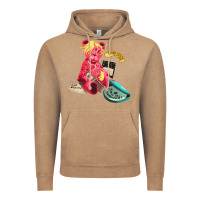 Vintage Coffee #mod sun Vintage Hoodie - linhVisuals