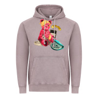 Vintage Zinc #mod sun Vintage Hoodie - linhVisuals