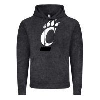 Vintage Black the cincinnati bearcats Vintage Hoodie - linhVisuals