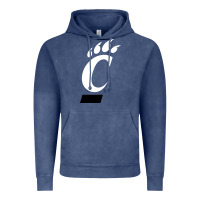 Vintage Denim the cincinnati bearcats Vintage Hoodie - linhVisuals
