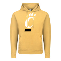 Vintage Mustard the cincinnati bearcats Vintage Hoodie - linhVisuals