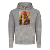 Cloud Rock geronimo apache warrior native american t shirt Vintage Hoodie - linhVisuals