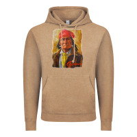 Vintage Coffee geronimo apache warrior native american t shirt Vintage Hoodie - linhVisuals