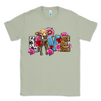 Matcha love with cow olivia Classic Tee - OliviaCreatesArt