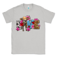 Moon Dust love with cow olivia Classic Tee - OliviaCreatesArt