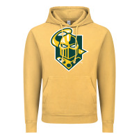 The Clarkson Golden Knights Vintage Hoodie | Teevron