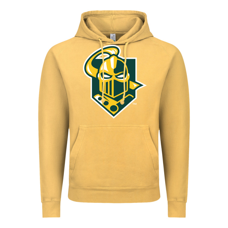 The Clarkson Golden Knights Vintage Hoodie by linhVisuals | Teevron