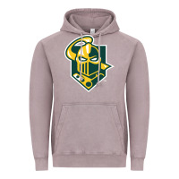 Vintage Zinc the clarkson golden knights Vintage Hoodie - linhVisuals