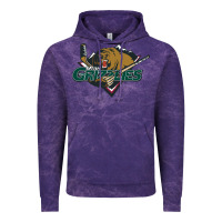 Cloud Purple the-utah-grizzlies-pen Vintage Hoodie - linhVisuals
