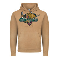 Vintage Camel the-utah-grizzlies-pen Vintage Hoodie - linhVisuals