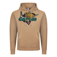 Vintage Coffee the-utah-grizzlies-pen Vintage Hoodie - linhVisuals