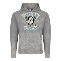 Cloud Rock vintage mighty sports ducks Vintage Hoodie - linhVisuals