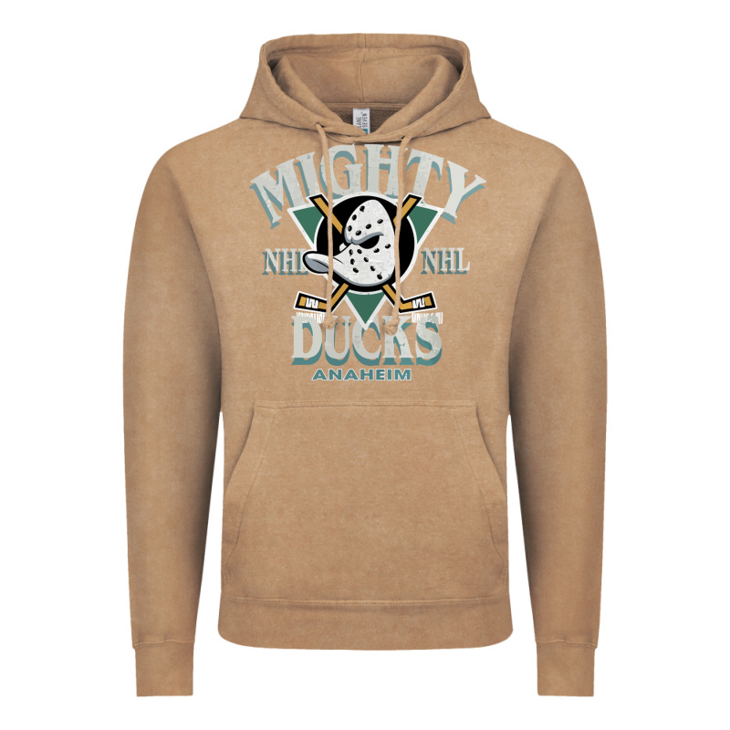 Vintage Mighty Sports Ducks Vintage Hoodie by linhVisuals | Teevron