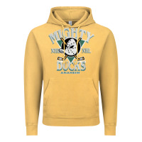 Vintage Mustard vintage mighty sports ducks Vintage Hoodie - linhVisuals