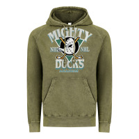 Vintage Olive vintage mighty sports ducks Vintage Hoodie - linhVisuals