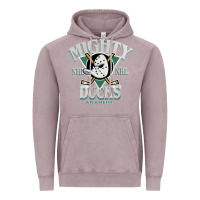 Vintage Zinc vintage mighty sports ducks Vintage Hoodie - linhVisuals