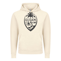 Vintage Artic guam seal guam flag usa guamanian chamorro gifts pullover hoodie Vintage Hoodie - linhVisuals