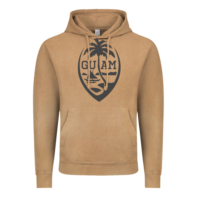 Guam Seal Guam Flag Usa Guamanian Chamorro Gifts Pullover Hoodie Vintage Hoodie by linhVisuals | Teevron