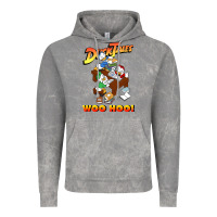 Cloud Rock woo hoo duck tales art gift for fans Vintage Hoodie - linhVisuals