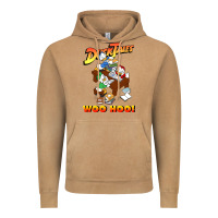 Vintage Camel woo hoo duck tales art gift for fans Vintage Hoodie - linhVisuals