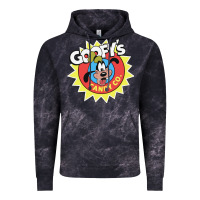 Cloud Black goofy's candy company Vintage Hoodie - linhVisuals