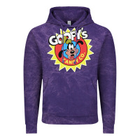 Cloud Purple goofy's candy company Vintage Hoodie - linhVisuals