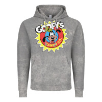 Cloud Rock goofy's candy company Vintage Hoodie - linhVisuals
