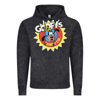 Vintage Black goofy's candy company Vintage Hoodie - linhVisuals