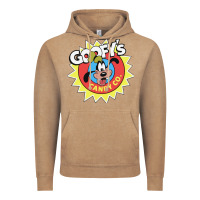 Vintage Coffee goofy's candy company Vintage Hoodie - linhVisuals