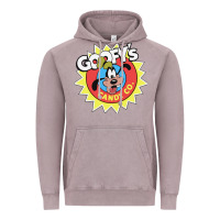 Vintage Zinc goofy's candy company Vintage Hoodie - linhVisuals