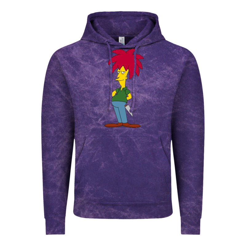 Simpson Vintage Hoodie by linhVisuals | Teevron