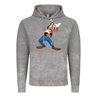Cloud Rock goofy Vintage Hoodie - linhVisuals