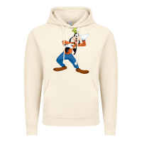 Vintage Artic goofy Vintage Hoodie - linhVisuals