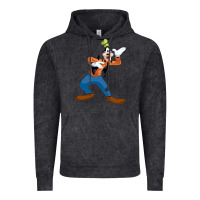 Vintage Black goofy Vintage Hoodie - linhVisuals