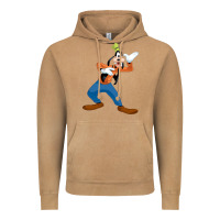 Vintage Camel goofy Vintage Hoodie - linhVisuals