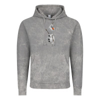 Cloud Rock olaf Vintage Hoodie - linhVisuals