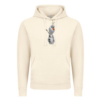 Vintage Artic olaf Vintage Hoodie - linhVisuals