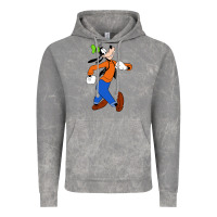 Cloud Rock goofy Vintage Hoodie - linhVisuals