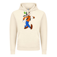 Vintage Artic goofy Vintage Hoodie - linhVisuals