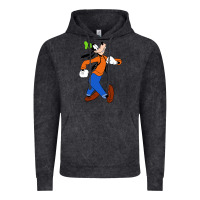 Vintage Black goofy Vintage Hoodie - linhVisuals