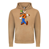 Vintage Camel goofy Vintage Hoodie - linhVisuals