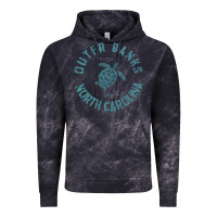 Cloud Black jcombs outer banks, nc, sea turtle hoodie Vintage Hoodie - linhVisuals