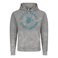 Cloud Rock jcombs outer banks, nc, sea turtle hoodie Vintage Hoodie - linhVisuals