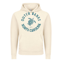 Vintage Artic jcombs outer banks, nc, sea turtle hoodie Vintage Hoodie - linhVisuals
