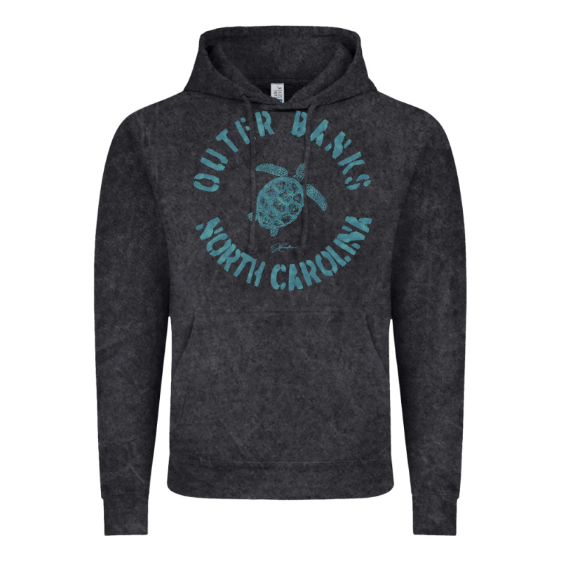 Jcombs Outer Banks, Nc, Sea Turtle Hoodie Vintage Hoodie by linhVisuals | Teevron