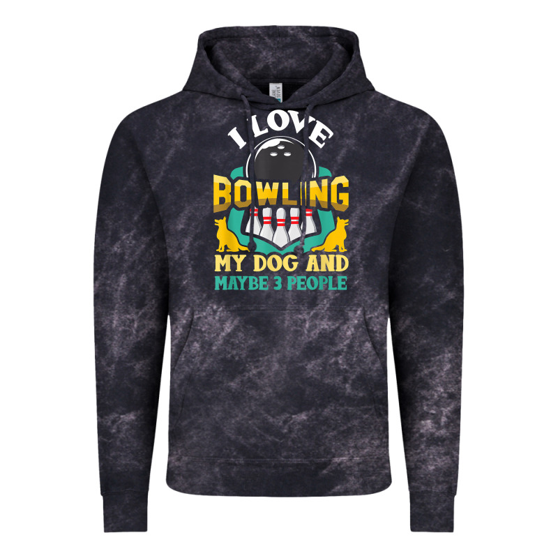 Bowling Shirt Funny Dog Lover Quote Bowler Gift T Shirt Vintage Hoodie by linhVisuals | Teevron