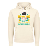 Vintage Artic bowling shirt funny dog lover quote bowler gift t shirt Vintage Hoodie - linhVisuals